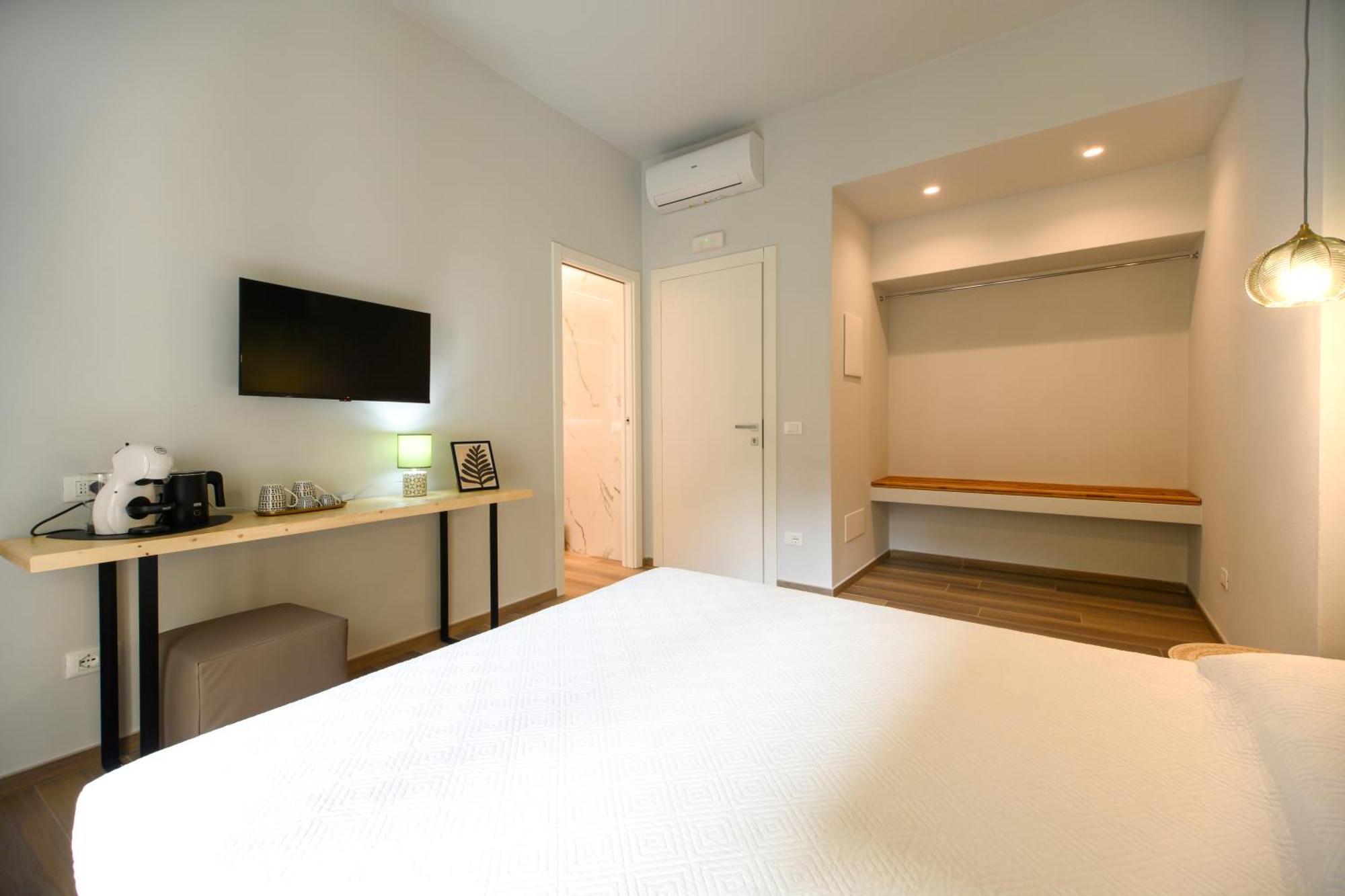 Bianca Elegance Rooms La Spezia Dış mekan fotoğraf