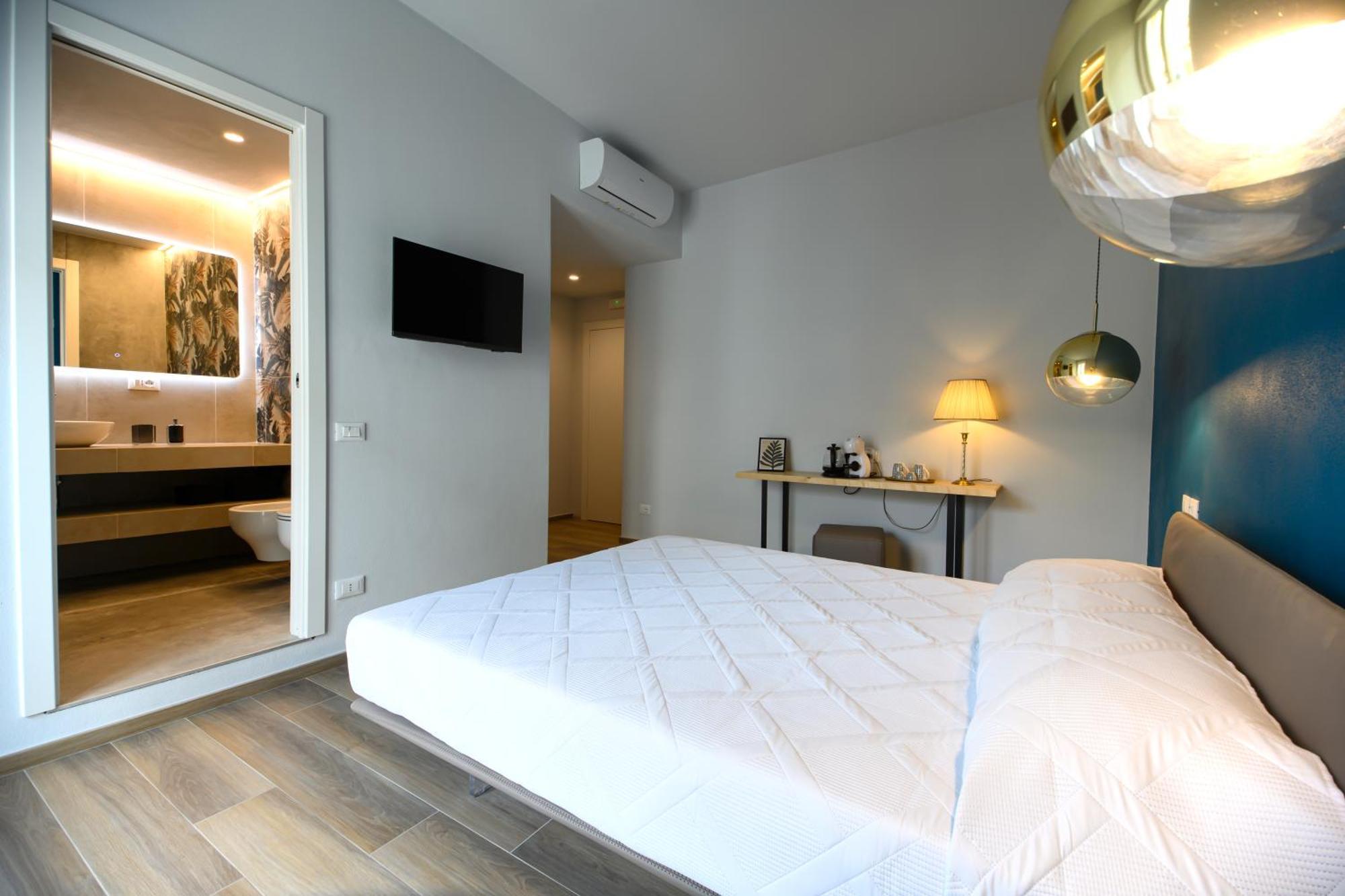 Bianca Elegance Rooms La Spezia Dış mekan fotoğraf