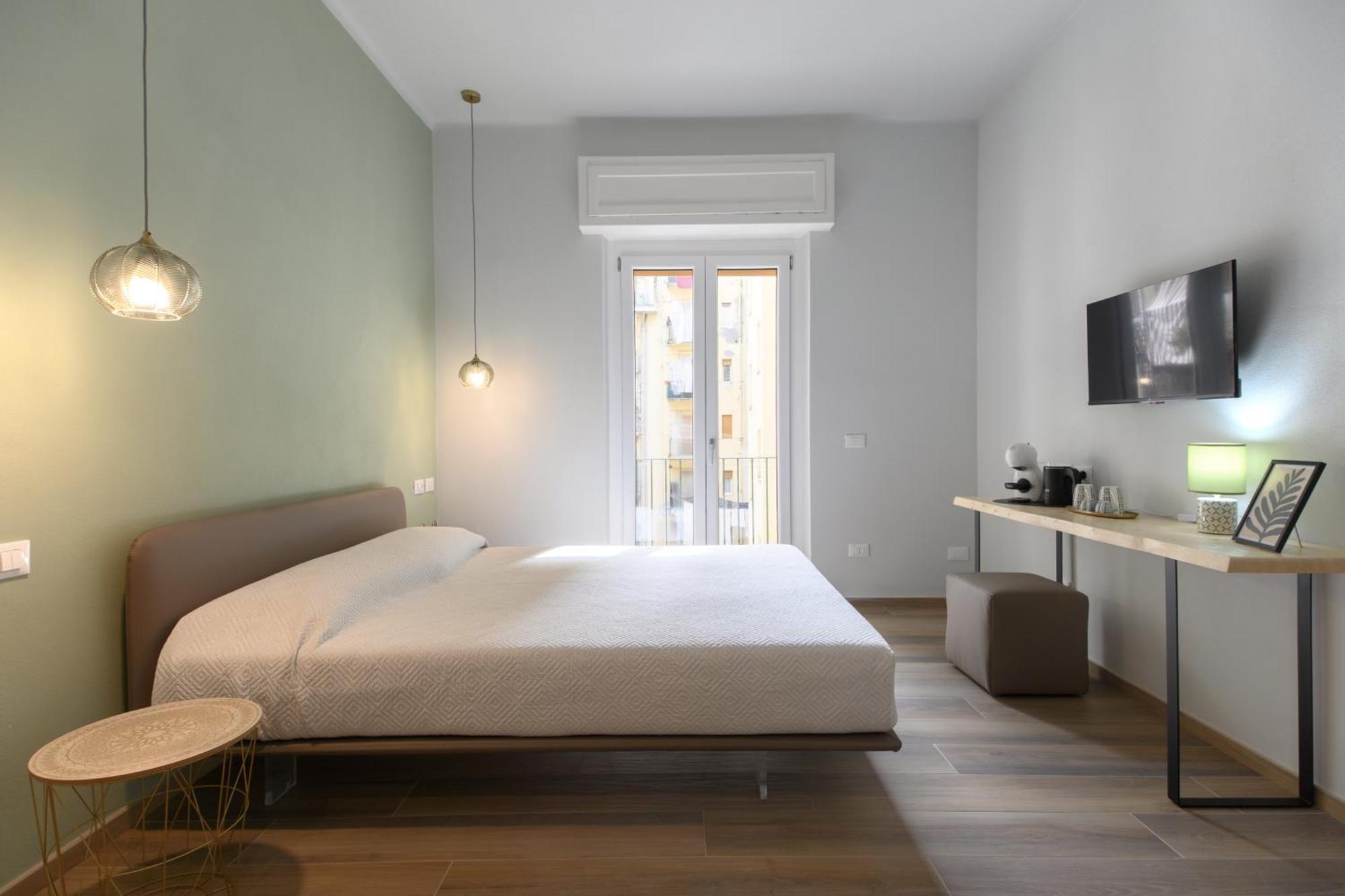 Bianca Elegance Rooms La Spezia Dış mekan fotoğraf