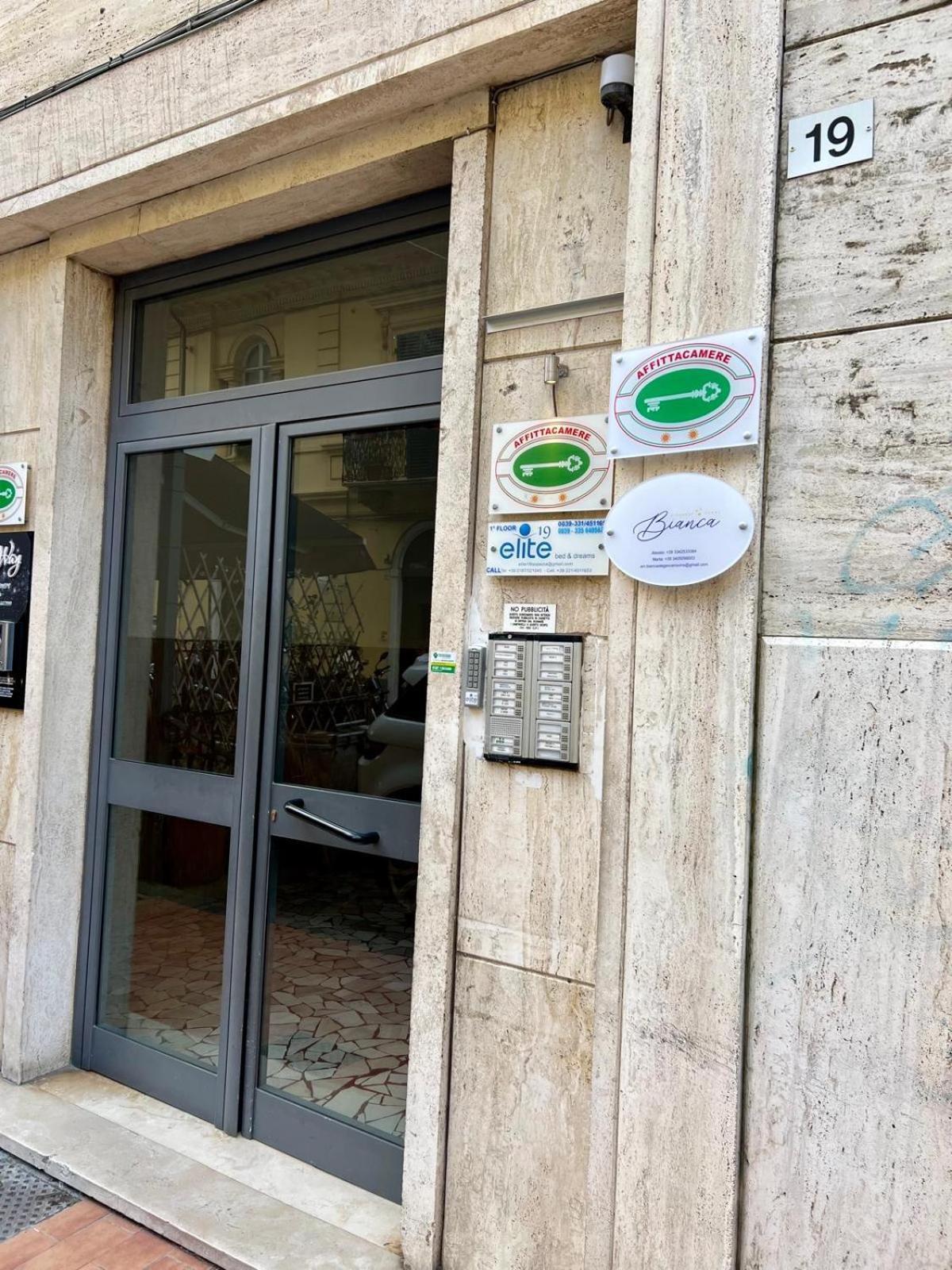 Bianca Elegance Rooms La Spezia Dış mekan fotoğraf