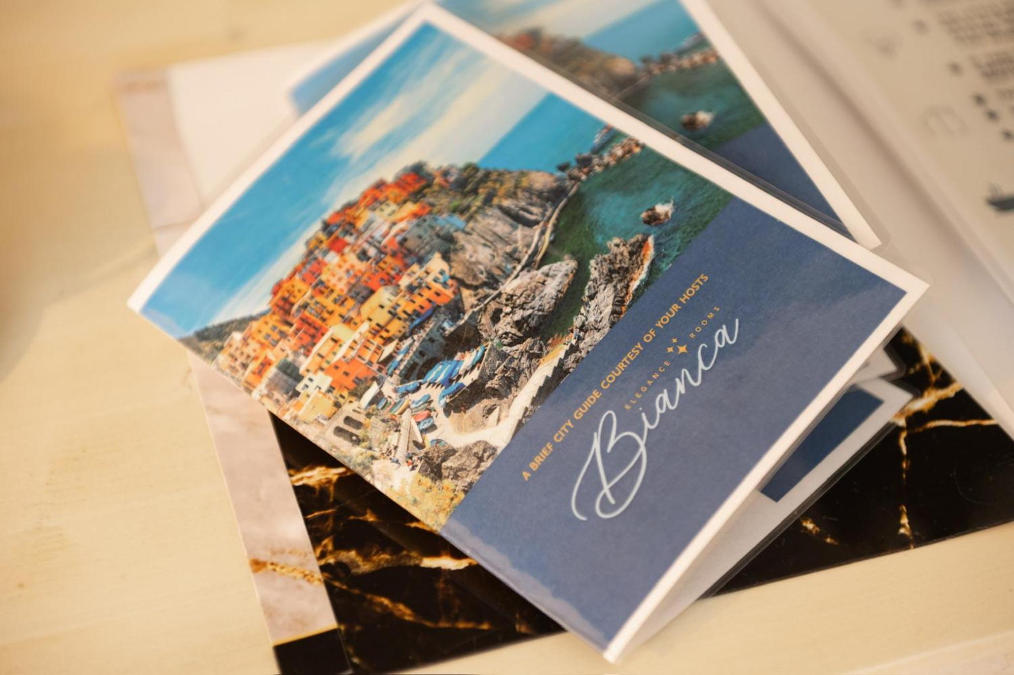 Bianca Elegance Rooms La Spezia Dış mekan fotoğraf