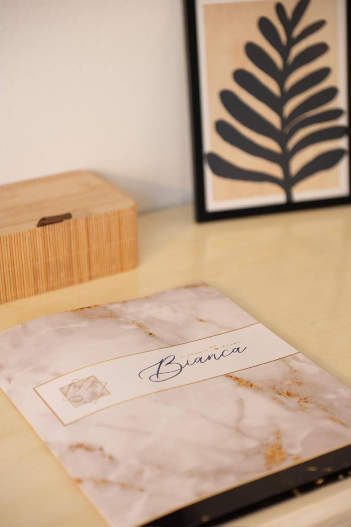 Bianca Elegance Rooms La Spezia Dış mekan fotoğraf